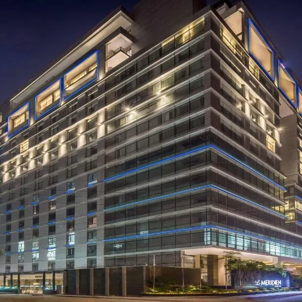 Le Meridien Dhaka, hotel v destinaci Dháka