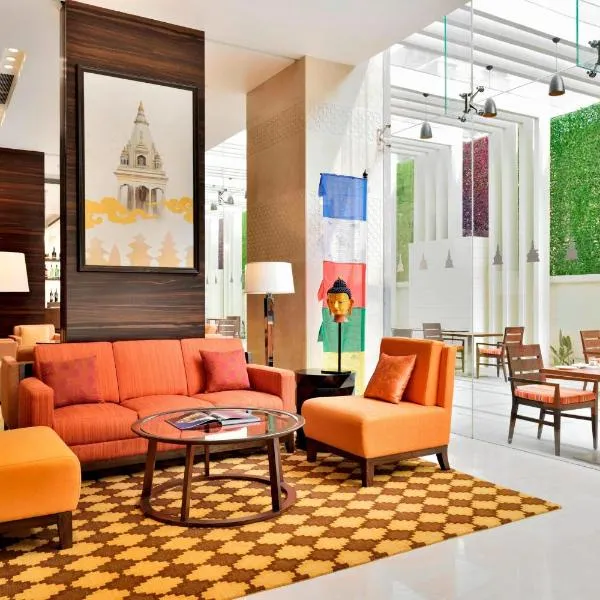 Fairfield by Marriott Kathmandu, hotel in Kathmandu