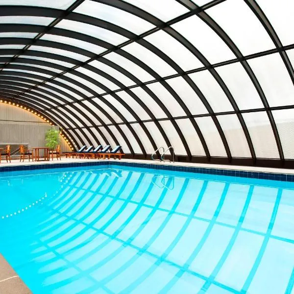 The Westin Peachtree Plaza, Atlanta, hotel in Atlanta