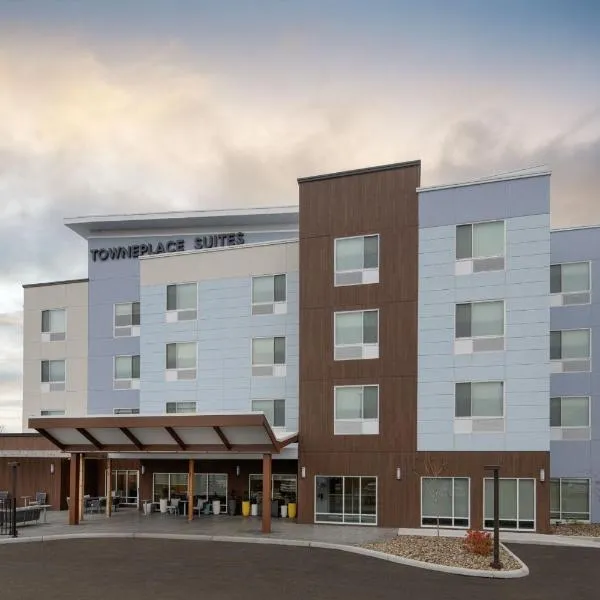 TownePlace Suites by Marriott New Philadelphia, hotel a New Philadelphia