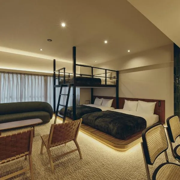 illi Tas Shinjuku, hotel in Tokyo