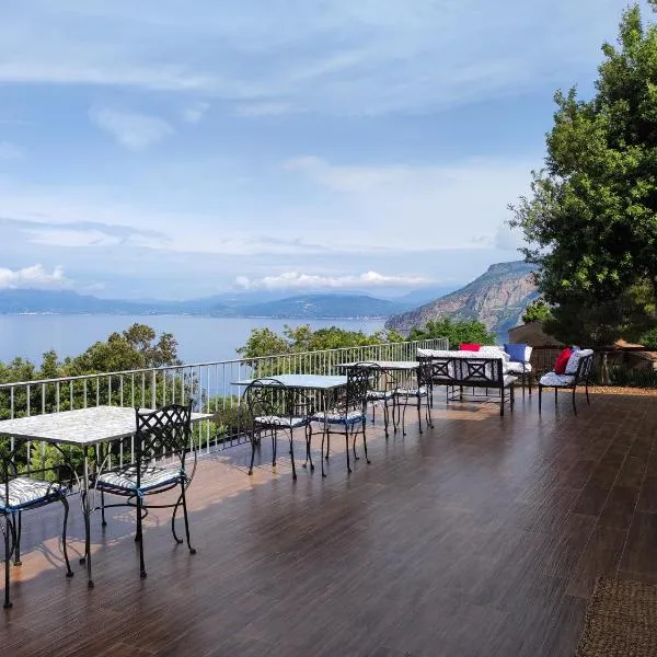 Sanacore - Maratea - Cersuta, hotel em Maratea