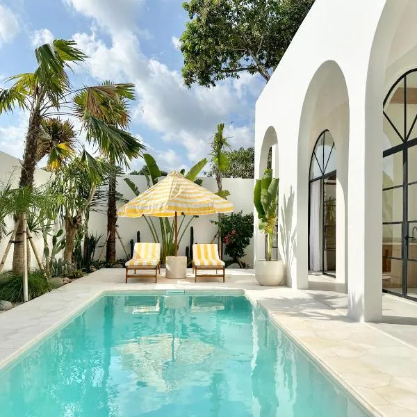 Dolce villas in Bingin, ξενοδοχείο σε Uluwatu