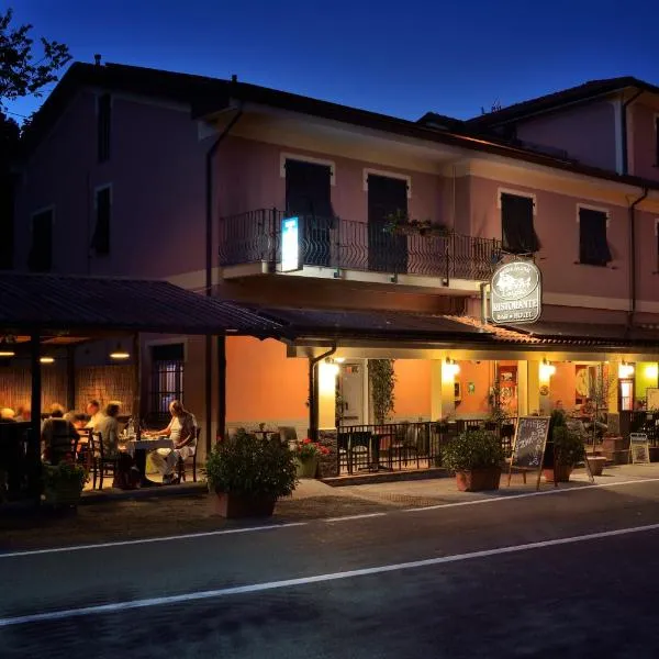 Antica Locanda Luigina, hotel a Mattarana
