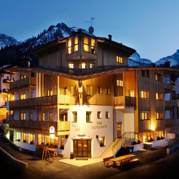 Hotel Mesdi, hotel u Arabbi