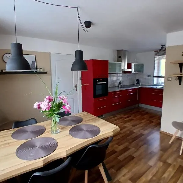 Dům Krčín, hôtel à Náchod