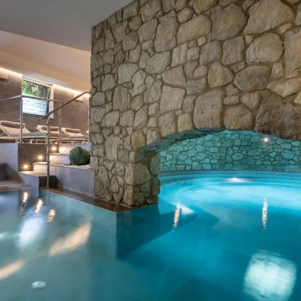 ホテル メトロポール（Hotel Metropole）、サンタ・マルゲリータ・リグレのホテル