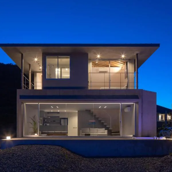 CHLOROBIANCO amami, hotel in Amami