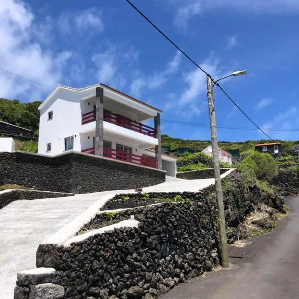 Casa da Baía da Feteira, ξενοδοχείο σε Lajes do Pico