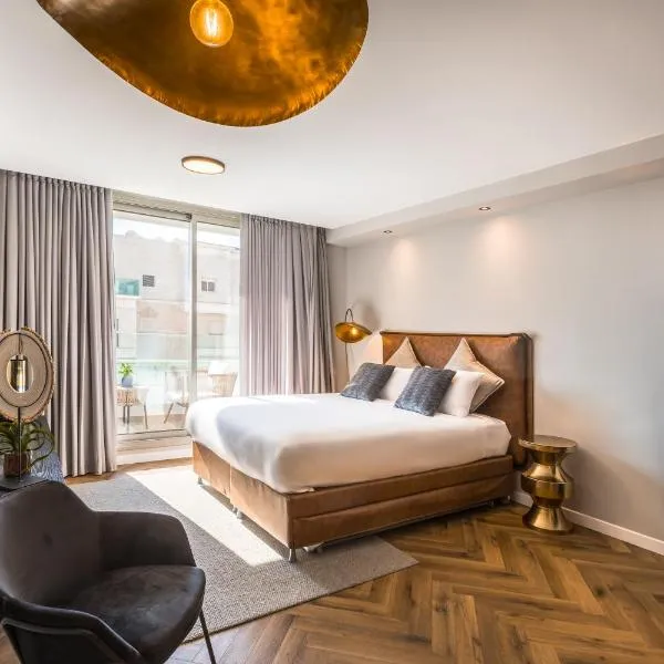 ספרה אילת Sphera Eilat, Hotel in Eilat