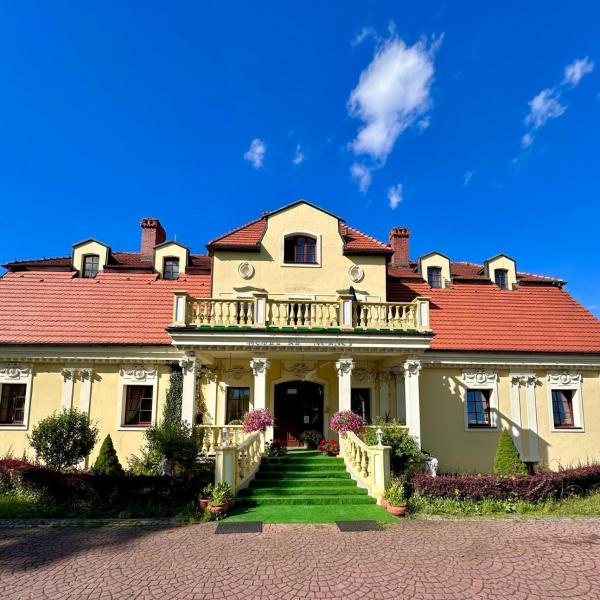 Dwór Szczepańskich