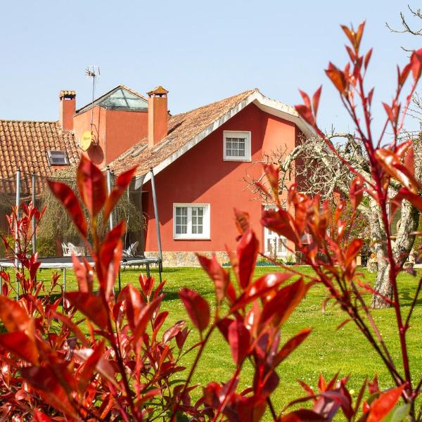 Villa Salgueiros