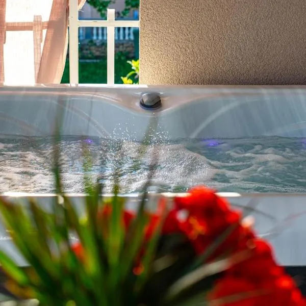 Apartments Anita Frane, hotelli kohteessa Vodice