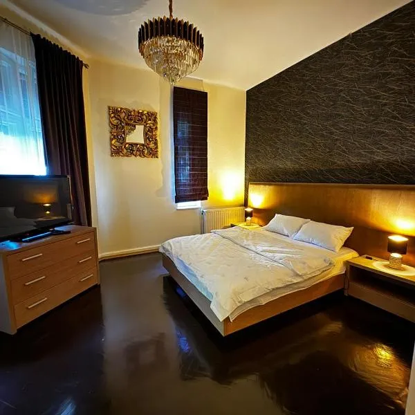 Vila Relax Cotroceni, ξενοδοχείο στο Βουκουρέστι