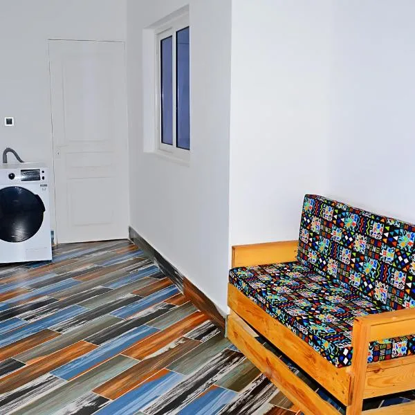 Appart city, hotel in Tokpokondji