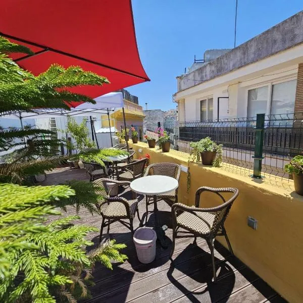 Zaida Boutique Hotel, hotel in Seville