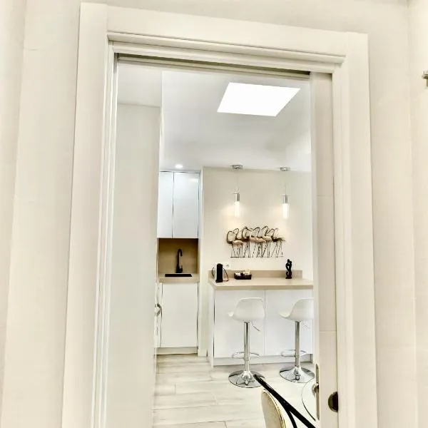 Apartamento La Milla de Oro, отель в городе Мадрид