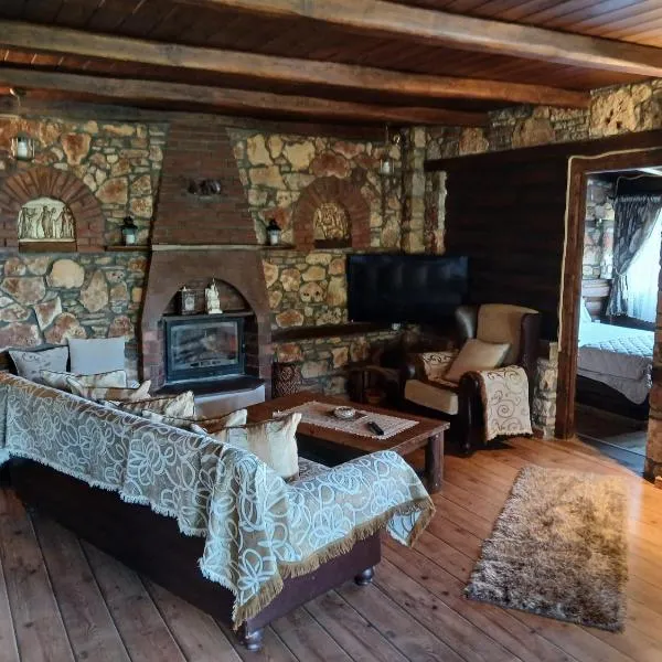 Artemis' Stone House, hotel in Pétra