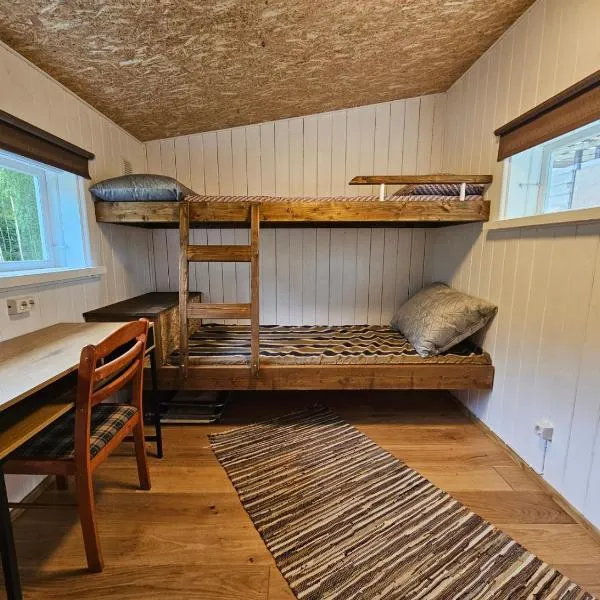 Purde Camp Cabin, hotel in Elva