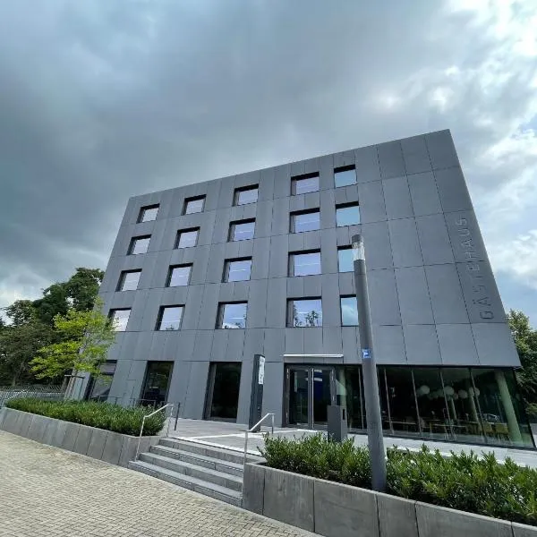 Hotel am Campus, hotell sihtkohas Mönchengladbach