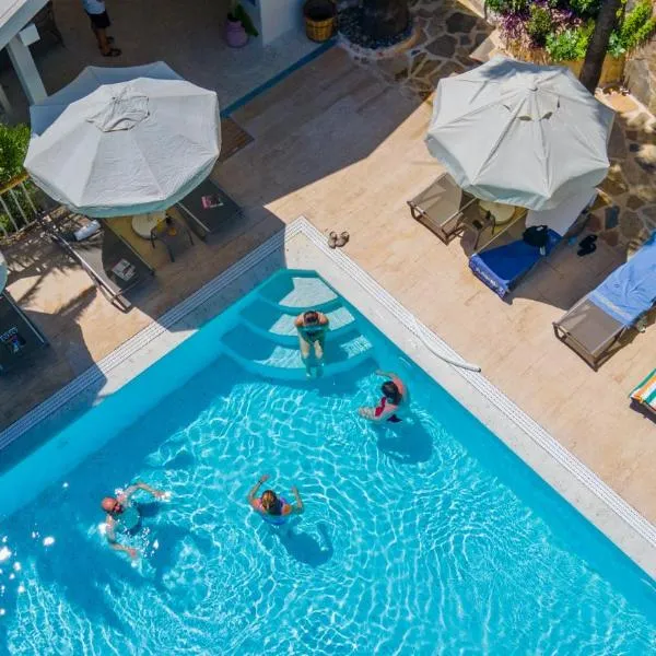 Golden Lighthouse Hotel, hotel i Patara