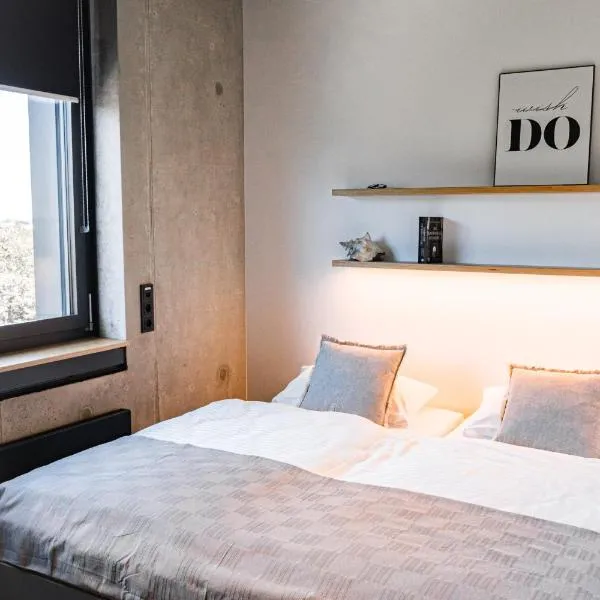 Hotel am Campus โรงแรมในเมินเคงลัดบาค