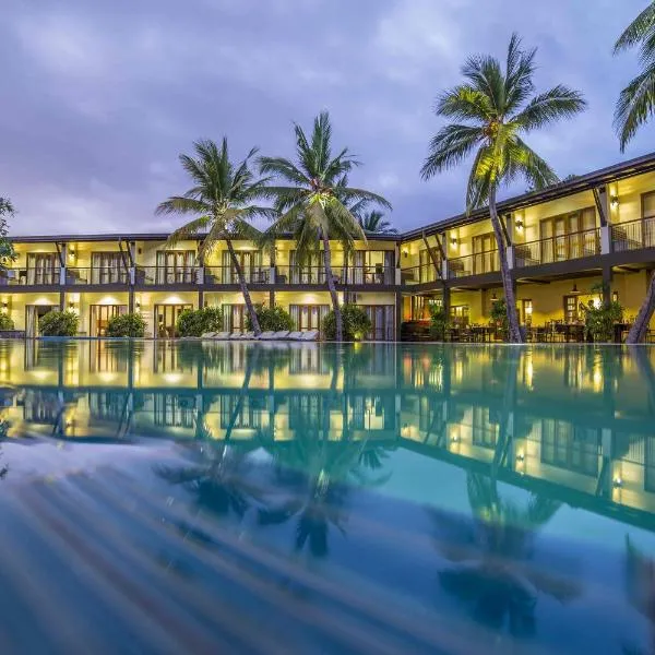 Kithala Resort - Thema Collection, hotel in Tissamaharama