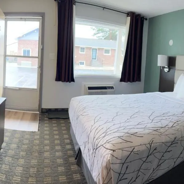 Wellington Inn、ブレイスブリッジのホテル