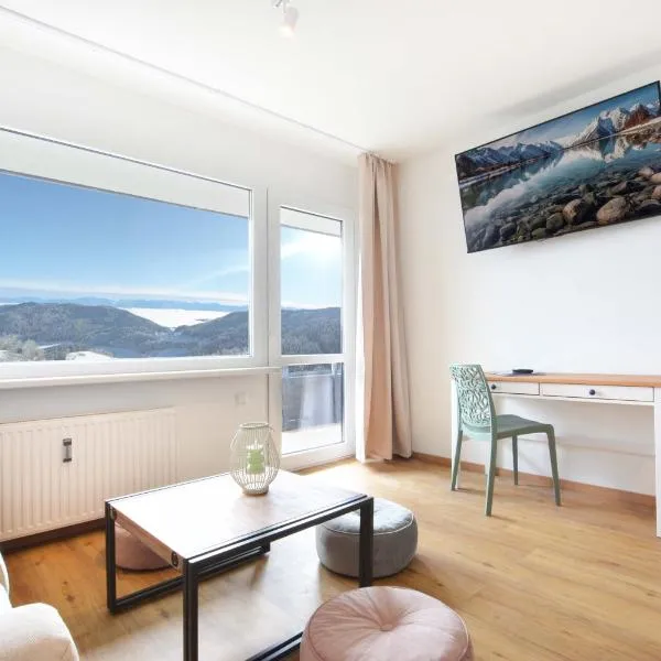 Apartment Simonhöhe, hótel í Zirkitz