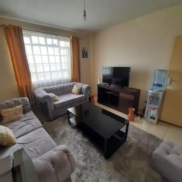 The ZEN DEN, hôtel à Eldoret