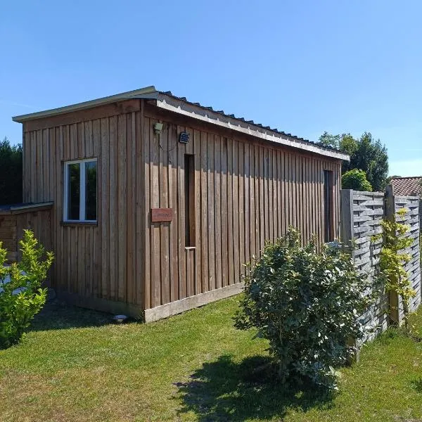 Gîte Lauraët, hotel v mestu Linxe