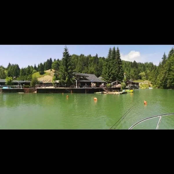 Simply zen, hotell sihtkohas Colibiţa