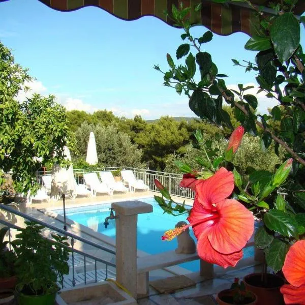 Apartments Žgogo, hotel v Trogiru