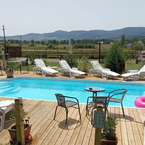 Casa Genesini, hotel v destinaci Miercurea Ciuc