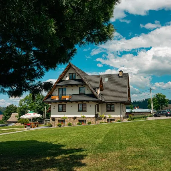 Pod Limbami, hotel in Poronin