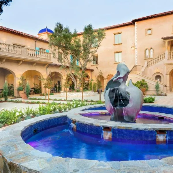 Allegretto Vineyard Resort Paso Robles, ξενοδοχείο σε Paso Robles