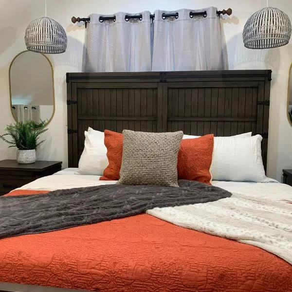 Starlite Motel & Suites, hotell i Big Indian