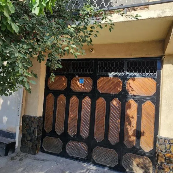 Panjakent에 위치한 호텔 Sim-Sim Hostel