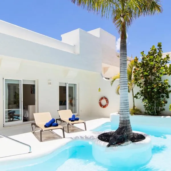 KATIS Villas Boutique in Bahiazul, hotel v destinaci Corralejo