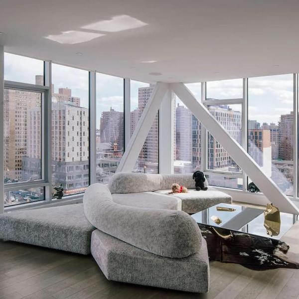 Travive New York Brand New Five Bedroom Penthouse, New York