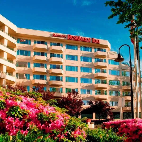 Residence Inn by Marriott Seattle Downtown/Lake Union, hotel in Seattle