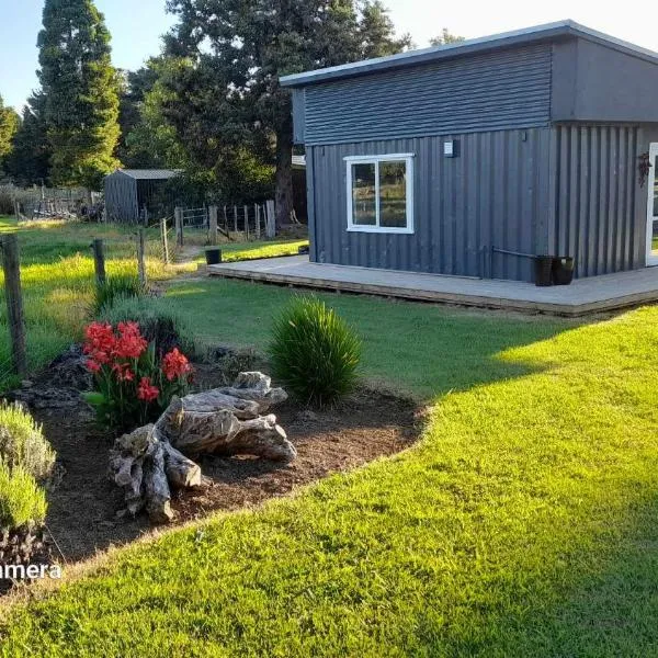 Oak Lodge, hotel in Taheke