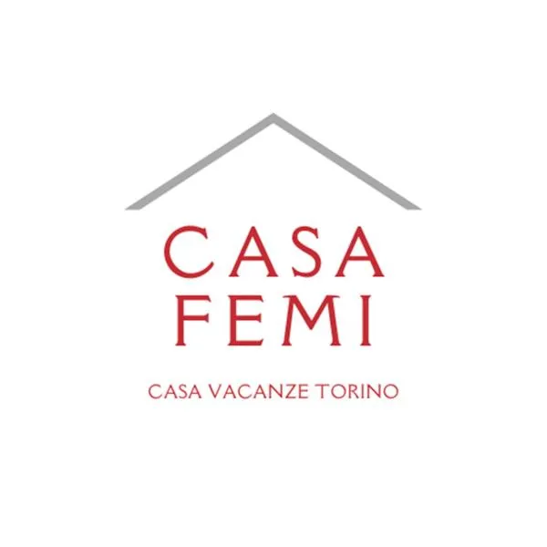 CASA FEMI, hotel in Turin
