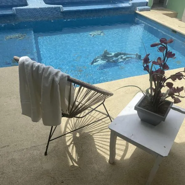 Hotel Oasis Cuyutlan, hotel v destinaci Cuyutlán