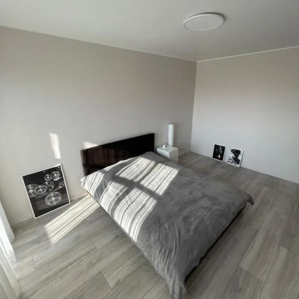 빌뉴스에 위치한 호텔 Karoliniškių apartamentai