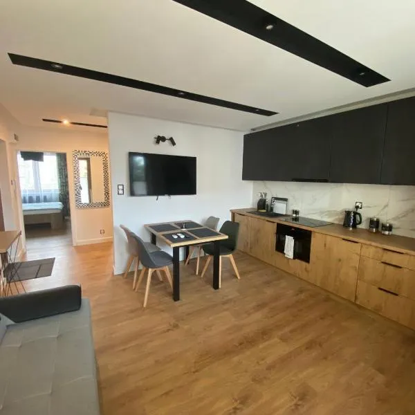 DiM Suwałki 11 Listopada, hotel in Suwałki