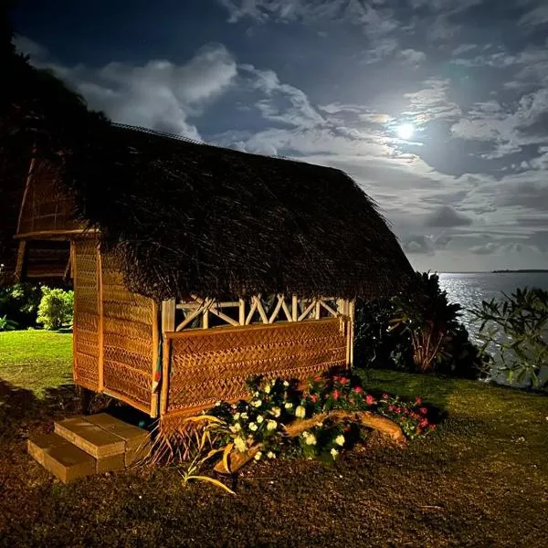 Taria camping, hotel in Te-Fare-Arii