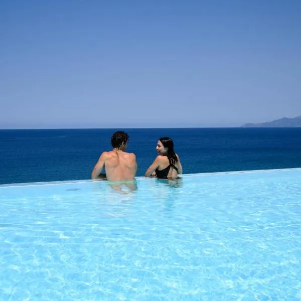 Grand Hotel San Pietro, hotel v destinaci Palinuro