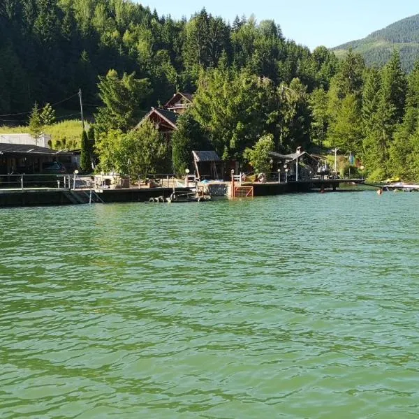 Echilibru, hotel em Colibiţa