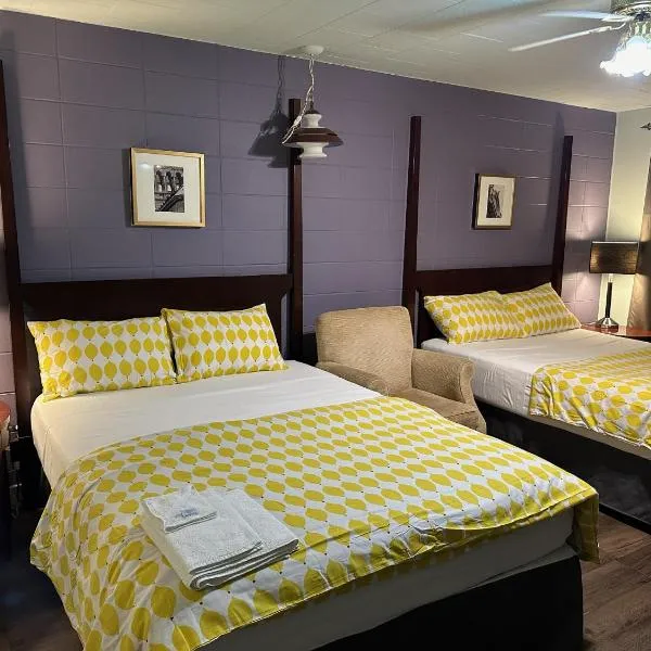 Auberge Pique Nique, ξενοδοχείο σε Shawinigan